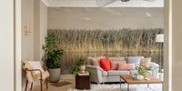 Peaceful wetland scene wallpaper GD3143

