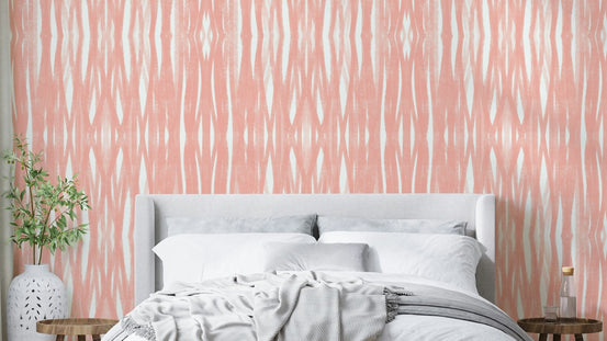 Coral-inspired mural for bedrooms, GD2285