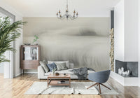A classic abstract design wallpaper for walls.