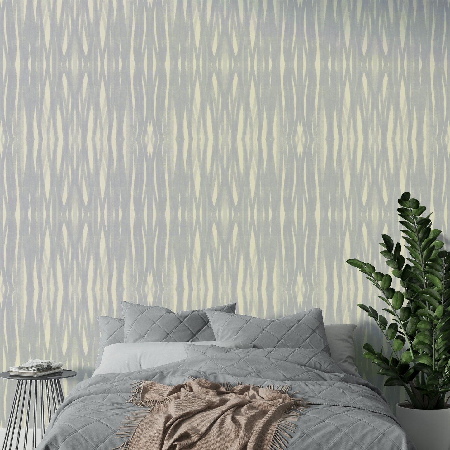 Minimal abstract wallpaper for walls


