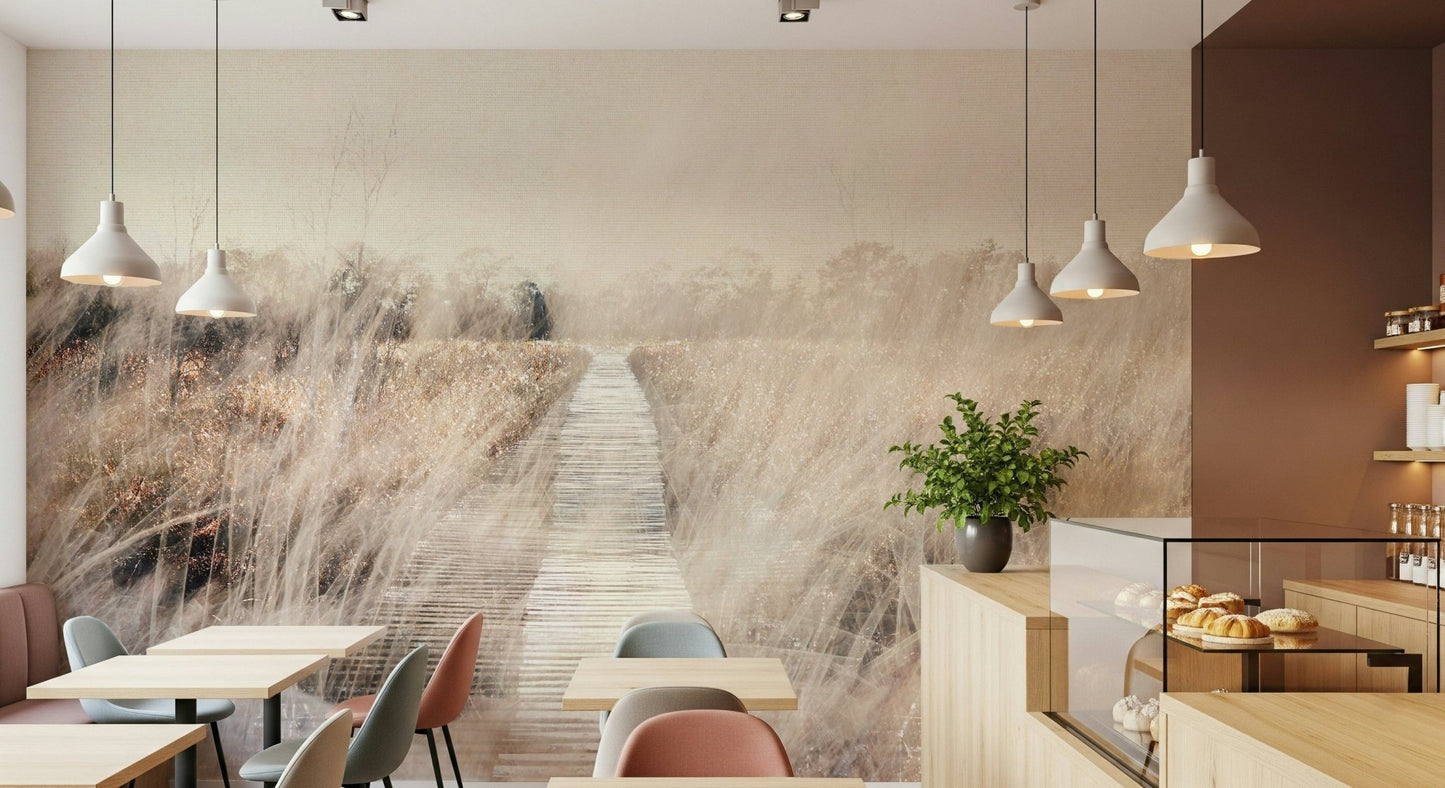 A classic natural theme wallpaper for walls., GD5605