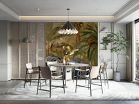 Whispers of the Wild 2 wall mural for serene home decor


