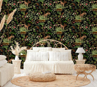 Whispers of the Wild Wallpaper brings the outdoors inside., GD1398
