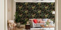 Stylish wild nature wallpaper to enhance home interiors., GD1398