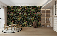Elegant wild nature mural wallpaper for living rooms., GD1398