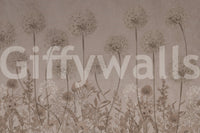 The design has a beautiful, natural aesthetic.

