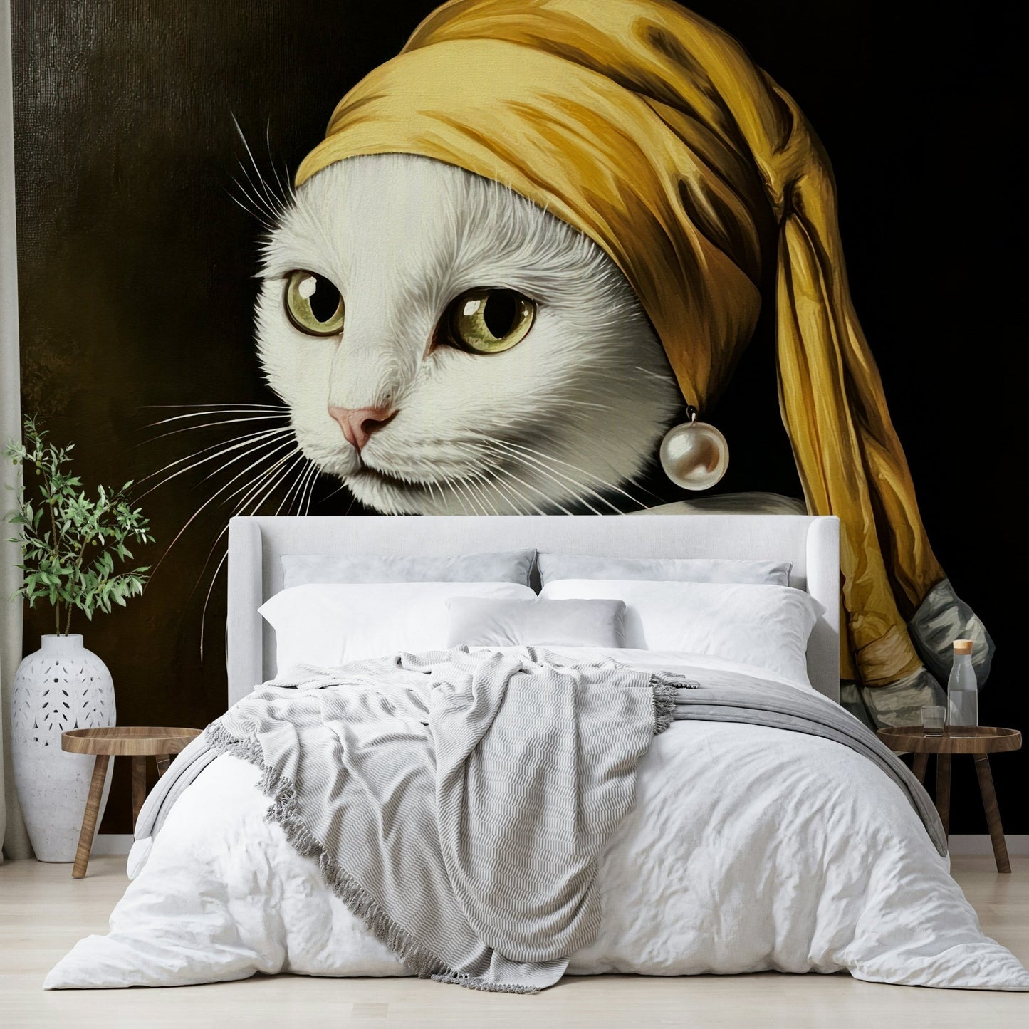 art-themed wall decor

