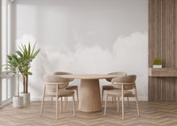 White Cloud Wallpaper Murals - Giffywalls A769