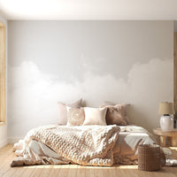 White Cloud Wallpaper Murals - Giffywalls A769