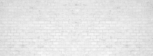 White Brick Wall Texture Wallpaper