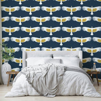 Clean bold bird design GD598
