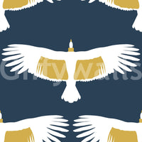 Contemporary wildlife wallpaper GD598
