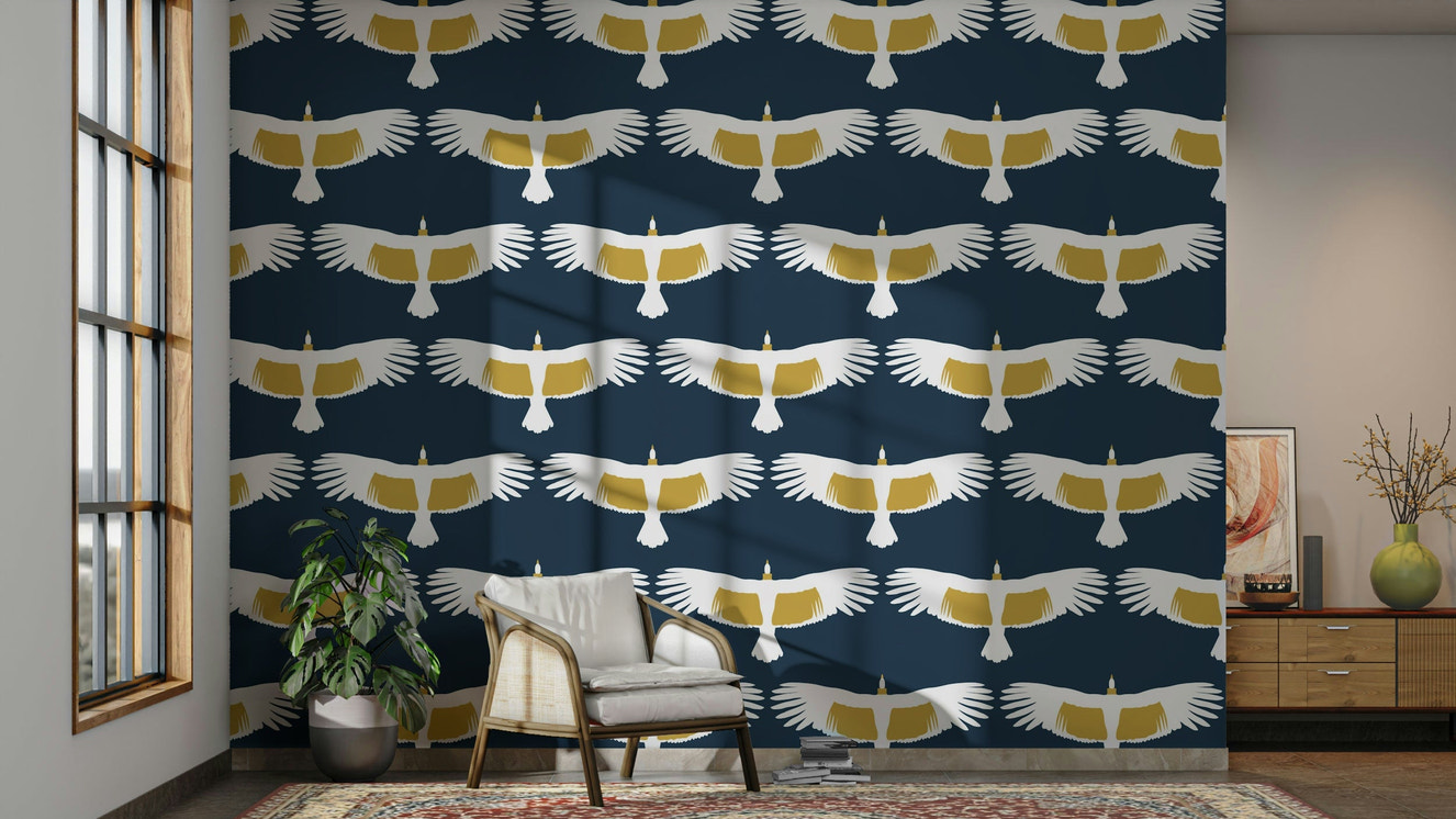 Bold nature wallpaper for walls
