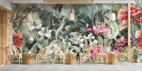 Fresh Plants & Flowers Wallpaper Murals - Giffywalls