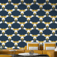 Easy install bird wallpaper
