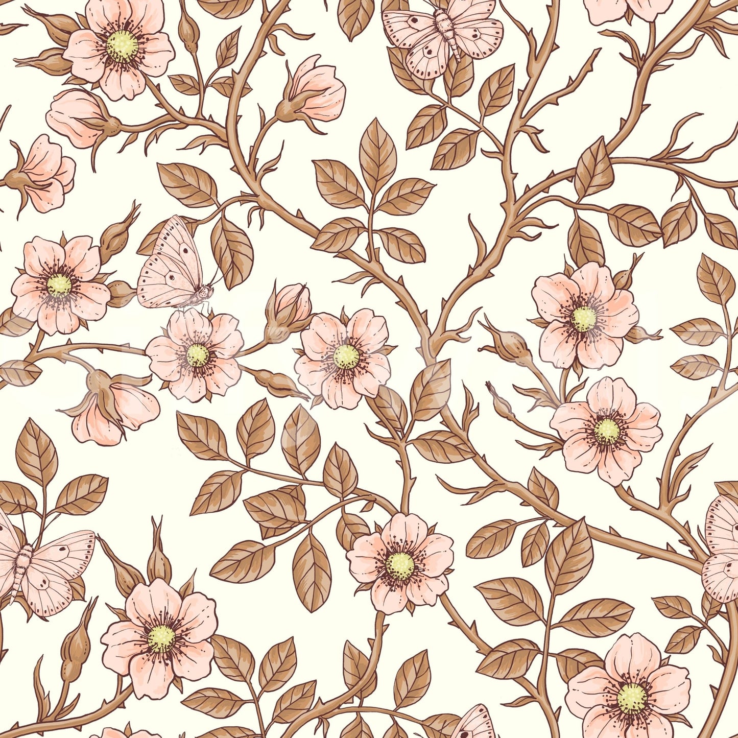 Gentle, natural design ideal for nature-inspired interiors

