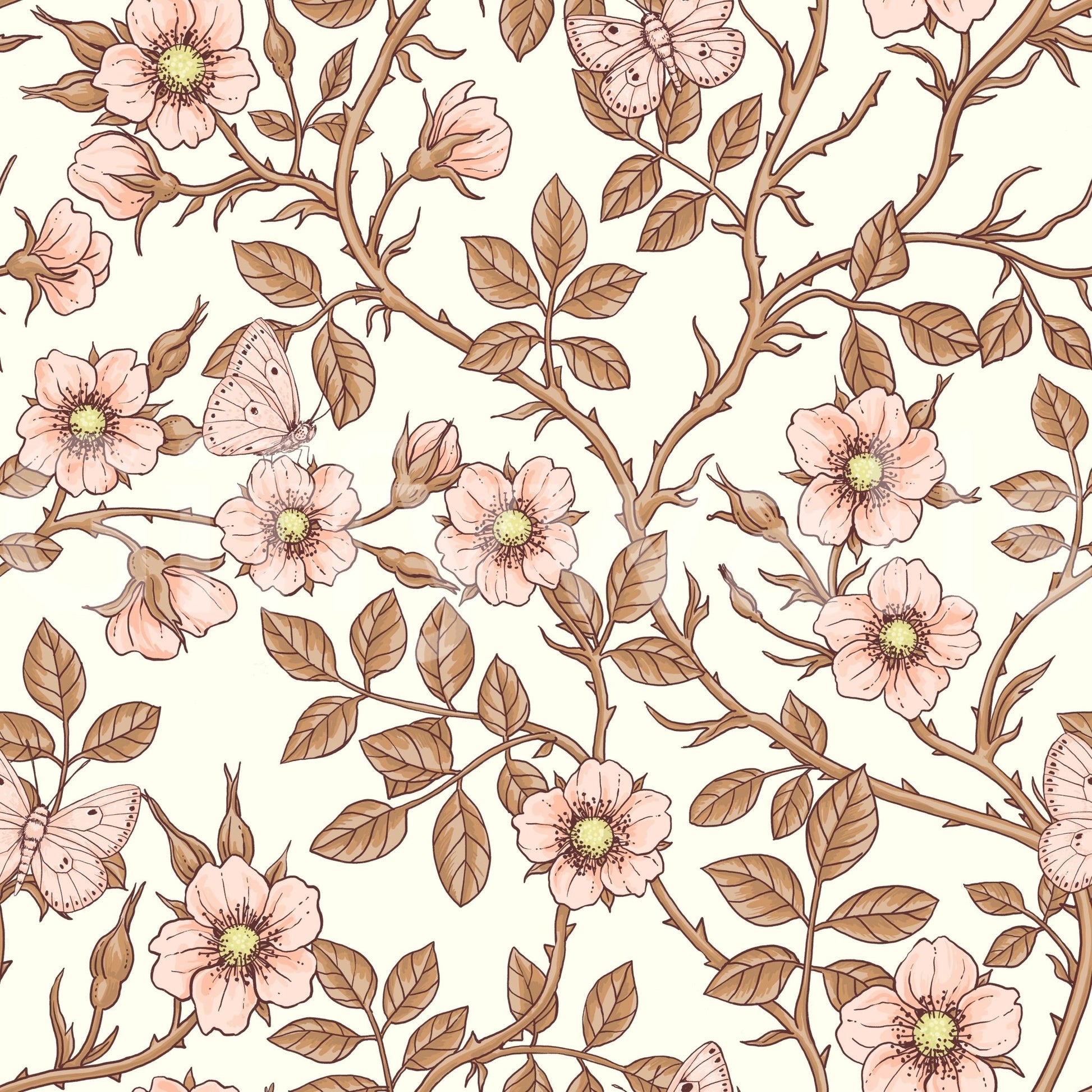Gentle, natural design ideal for nature-inspired interiors


