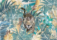 A high-quality abstract print wall mural for walls.