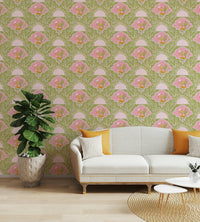 The color scheme is bright and lively.

