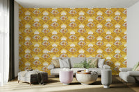 The color scheme is cheerful and sunny. GD3356

