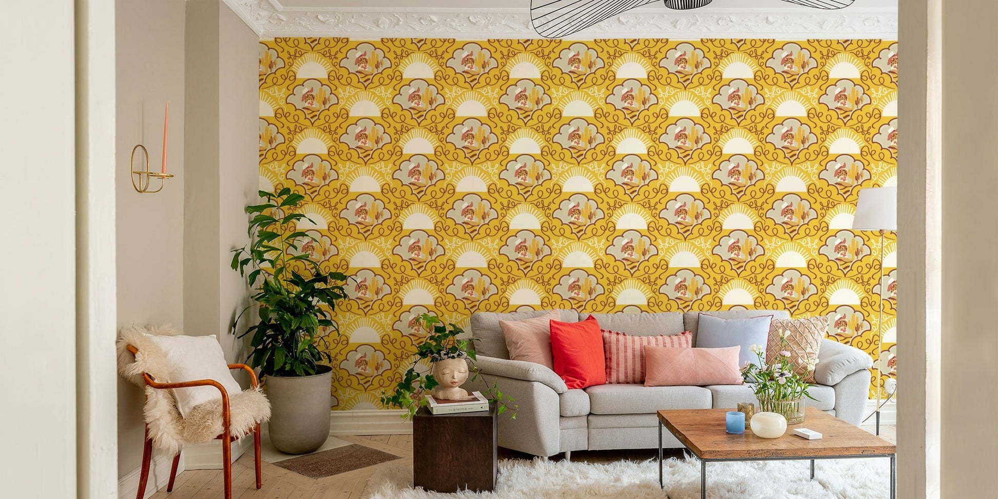 The style is whimsical and cartoon-like. GD3356

