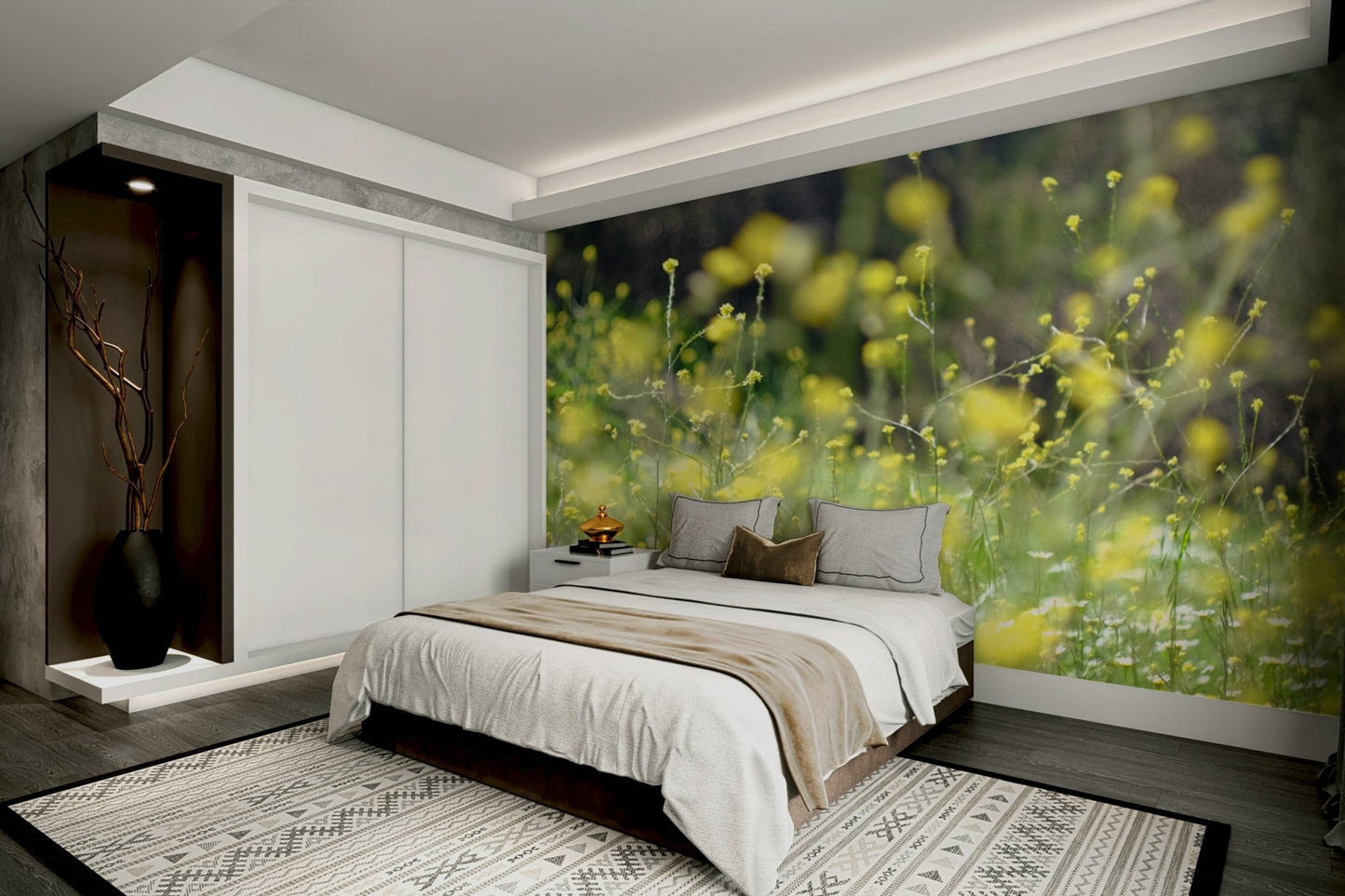 The style is artistic and often feels gentle, dreamy, or watercolor-like.
