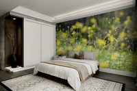 The style is artistic and often feels gentle, dreamy, or watercolor-like.
