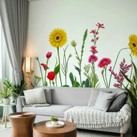 Sense of natural joy and serene abundance.

