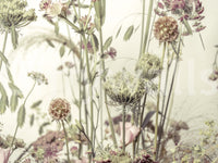 Wildflower Waltz Wall Mural