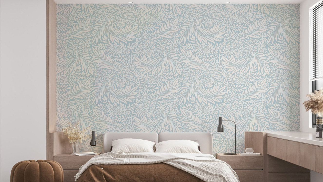 A wallpaper featuring an intricate, detailed pattern.


