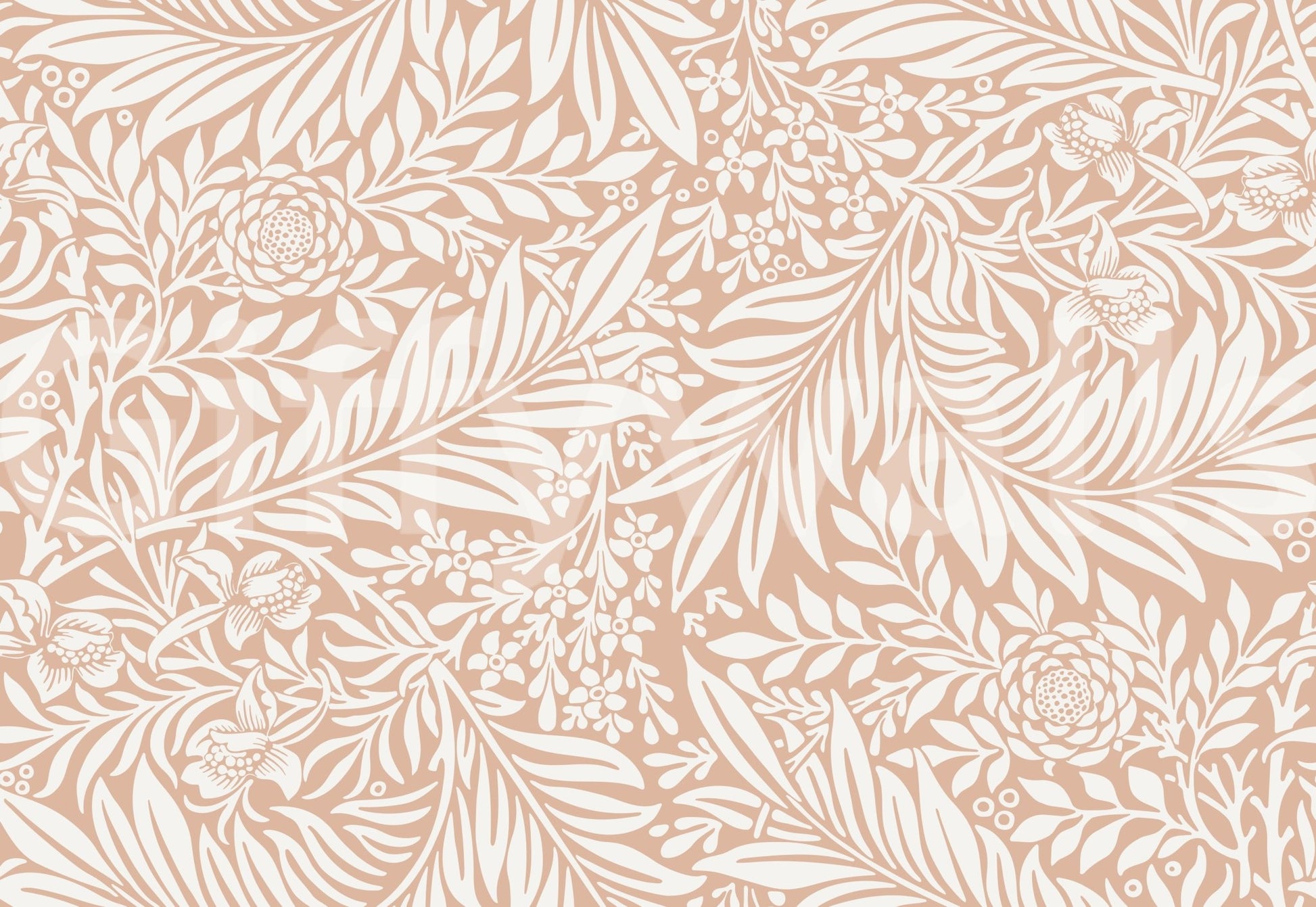 The wallpaper has a smooth, non-reflective matte finish. GD3794

