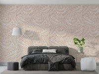 The colors are a soft, elegant sand and white. GD3794

