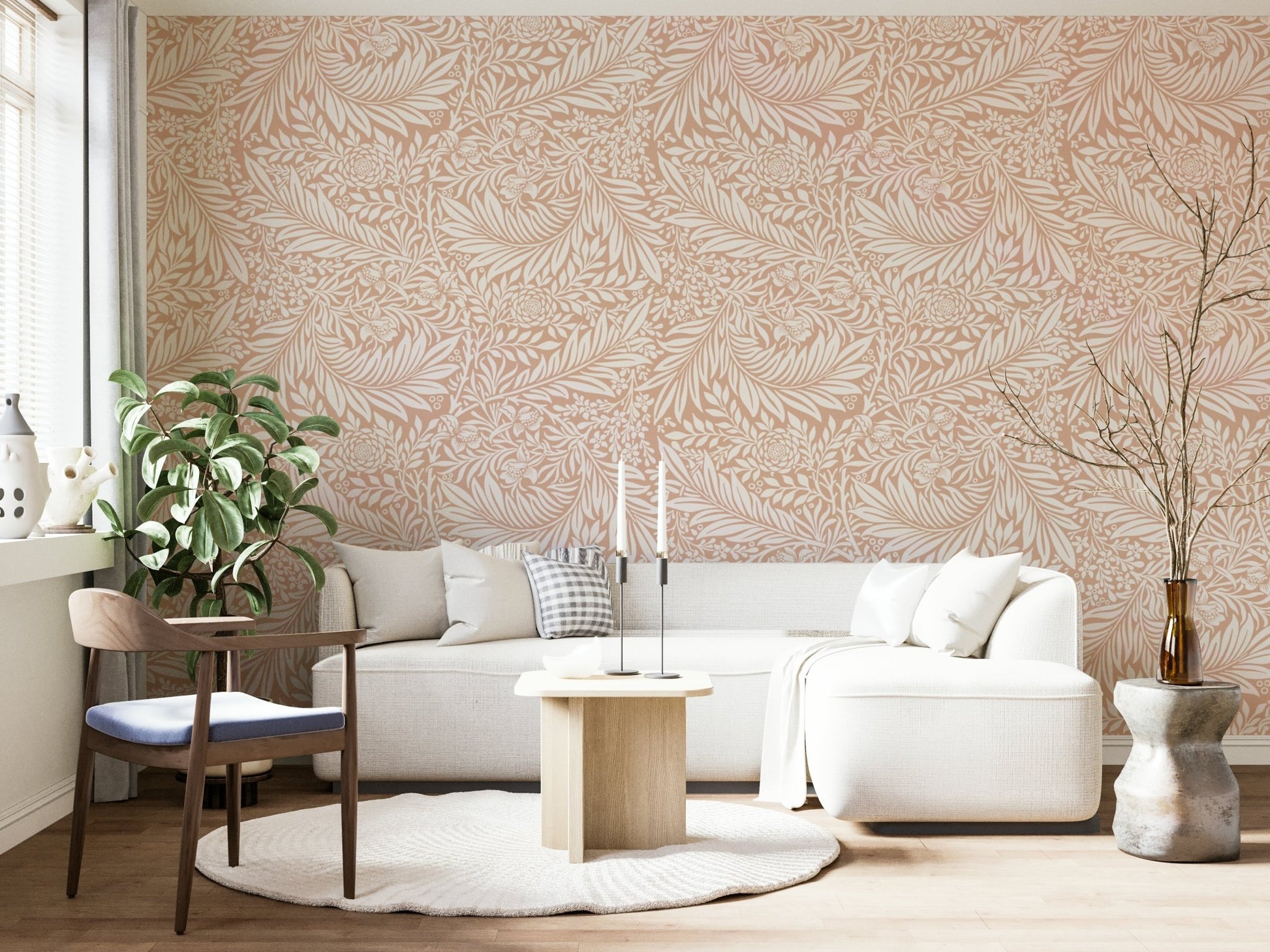 The design has a very polished and luxurious effect on the space. GD3794

