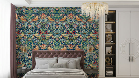 A wallpaper featuring an intricate, detailed pattern. GD3782

