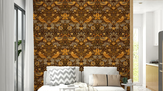 A wallpaper featuring an intricate, detailed pattern. GD3784

