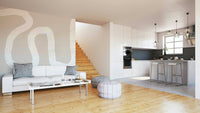 A classic abstract path wallpaper for walls.

