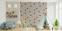 Winter Forest Dreams mural wallpaper pattern, GD6535
