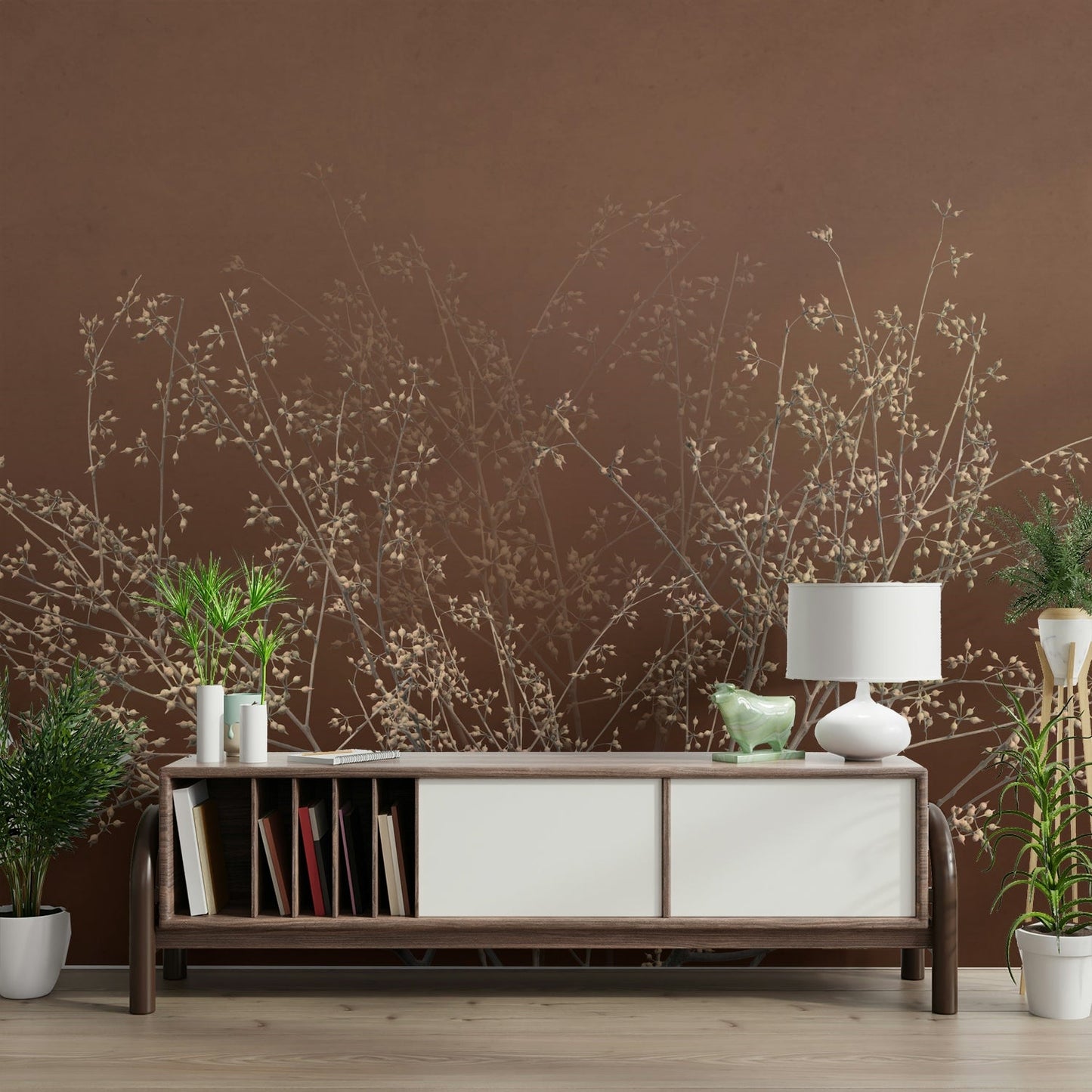 The design is simple, minimalist, and uncluttered.

