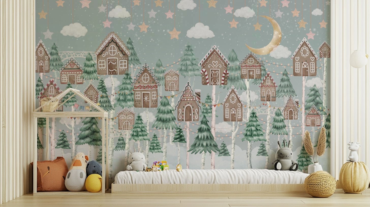 The scene feels quiet and dreamy. GD4087

