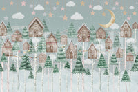 The design is balanced and peaceful. GD4087

