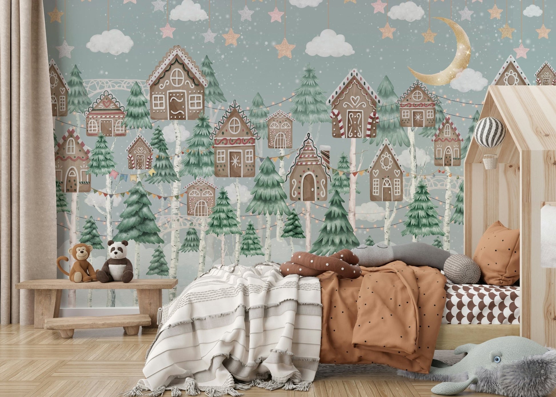 The overall mood is magical and calm. GD4087

