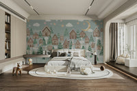 The image has a cozy, comfortable feel. GD4087

