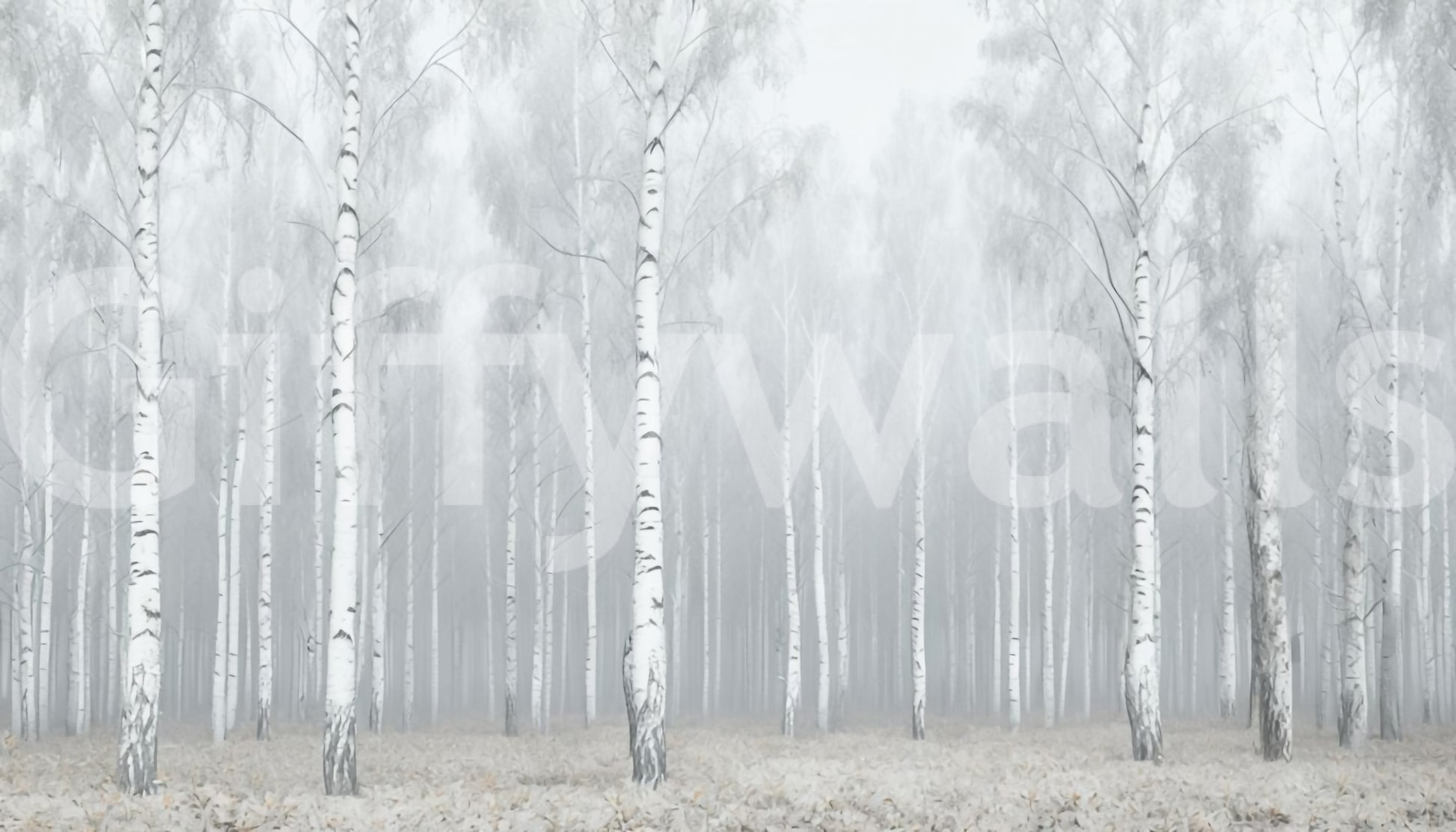 The design is non-realistic and interpretive.

