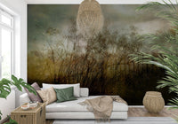 A classic abstract design wallpaper for walls., GD5597