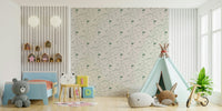 Easy install woodland wallpaper GD692
