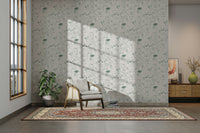 Squirrel and hedgehog wall mural GD692
