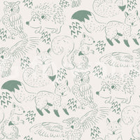 Subtle nature wallpaper mural GD692
