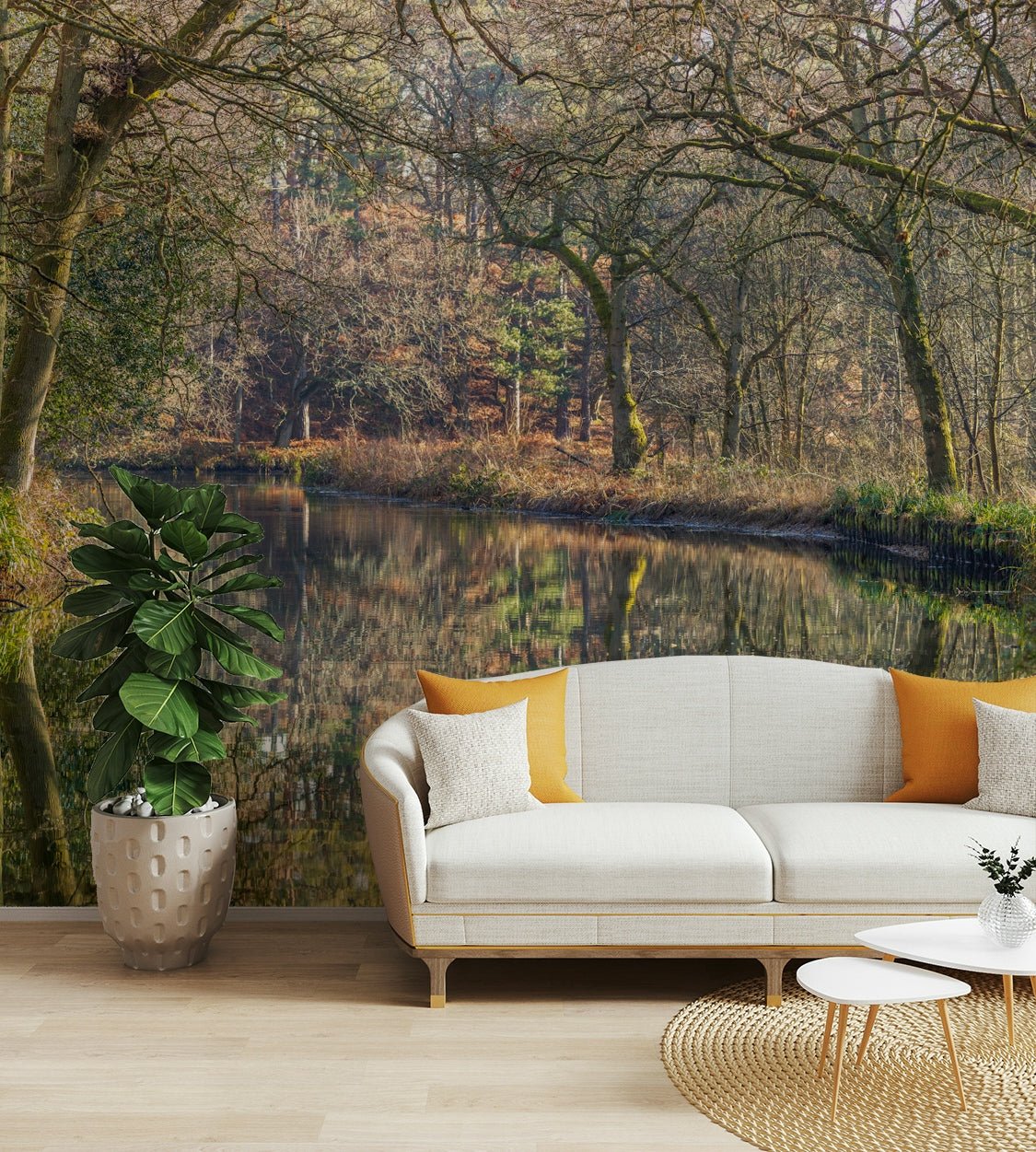 Ideal for a living room, bedroom, or meditation space.

