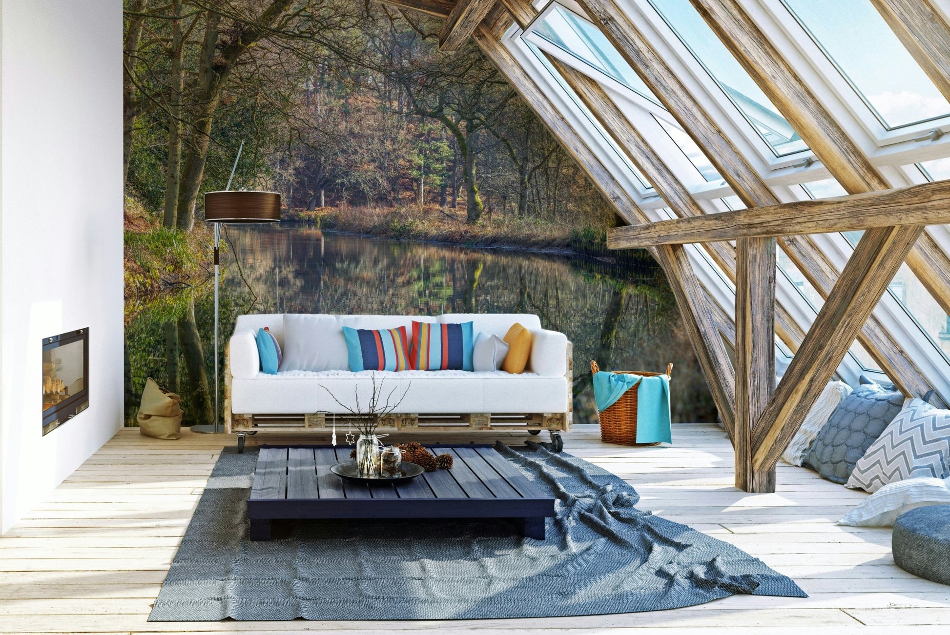 Expansive reflections.

