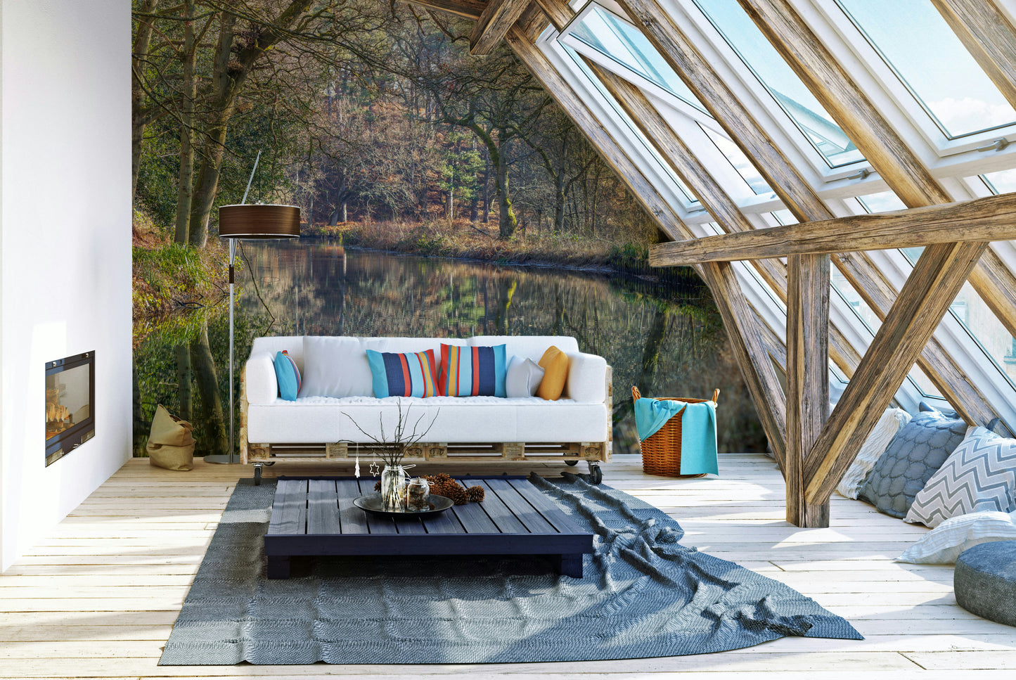 Expansive reflections.

